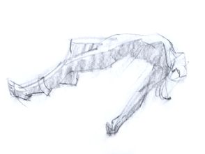 10 minute gesture, 2012